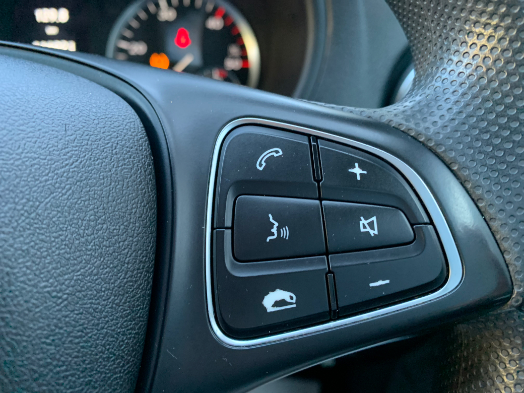 2019 Mercedes-Benz Vito