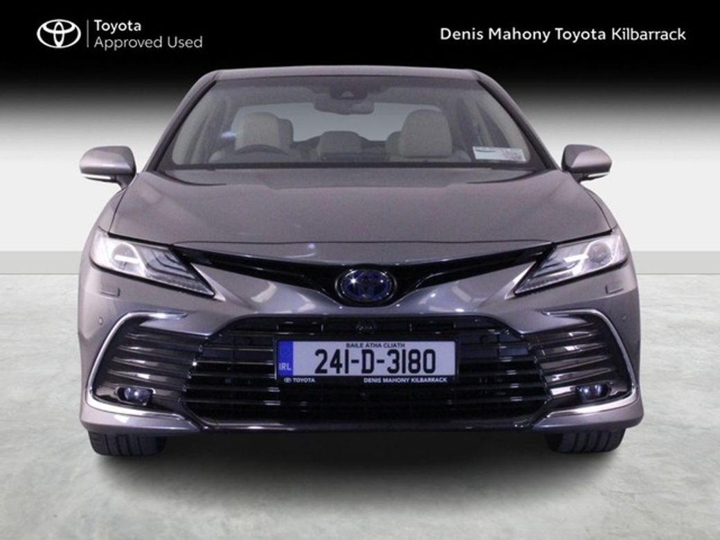 2024 Toyota Camry