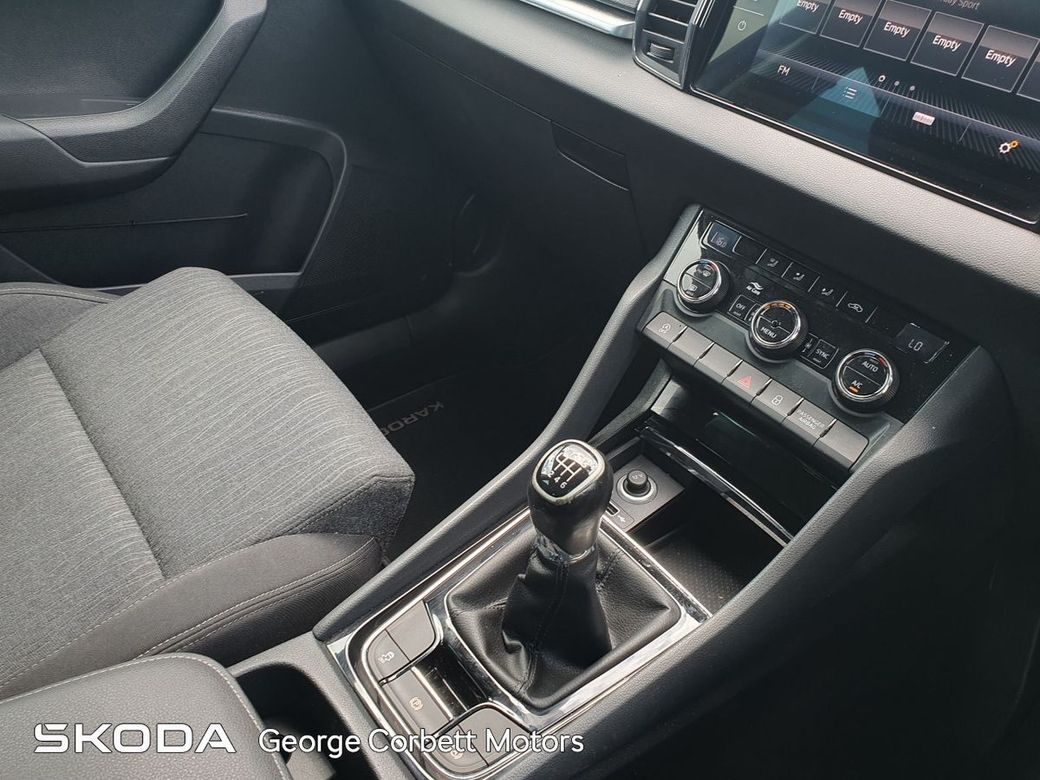 2018 Skoda Karoq