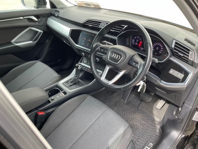 2019 Audi Q3
