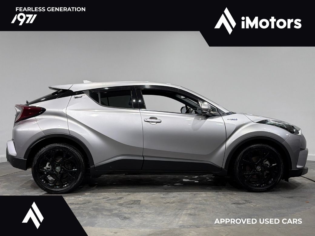 2019 Toyota C-HR