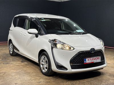 2021 Toyota Sienta