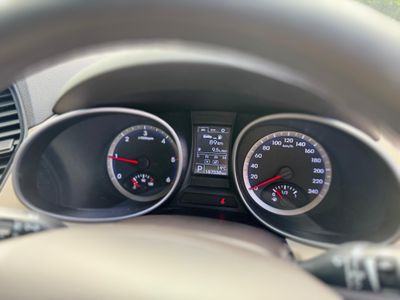 2015 Hyundai Santa Fe