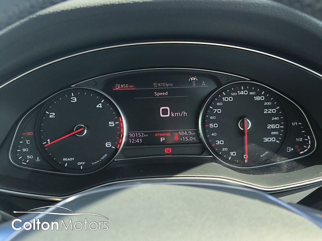 2020 Audi A6