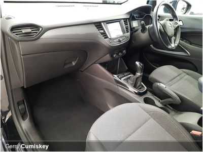 2022 Opel Crossland X