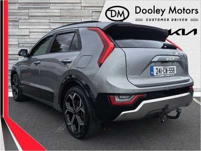 2024 Kia Niro