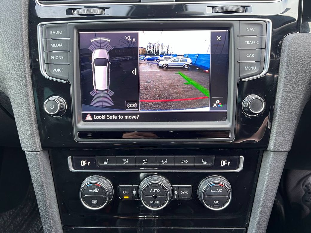 2017 Volkswagen Golf