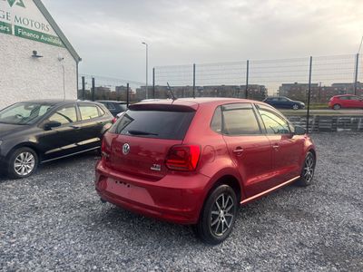2015 Volkswagen Polo
