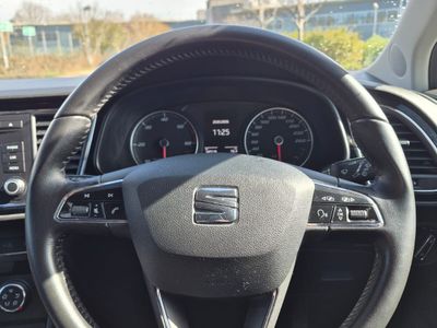 2015 SEAT Leon