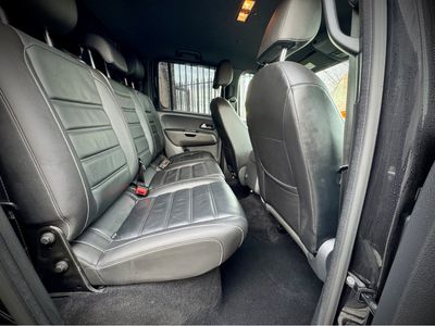 2020 Volkswagen Amarok