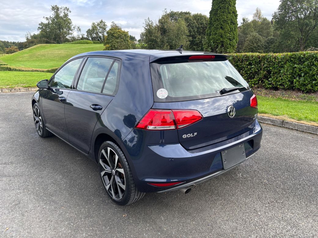 2014 Volkswagen Golf