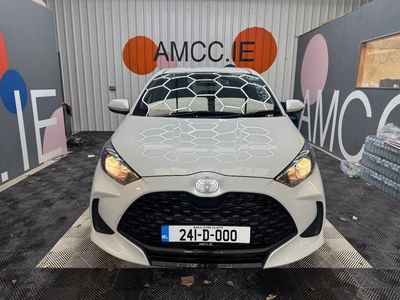 2024 Toyota Yaris