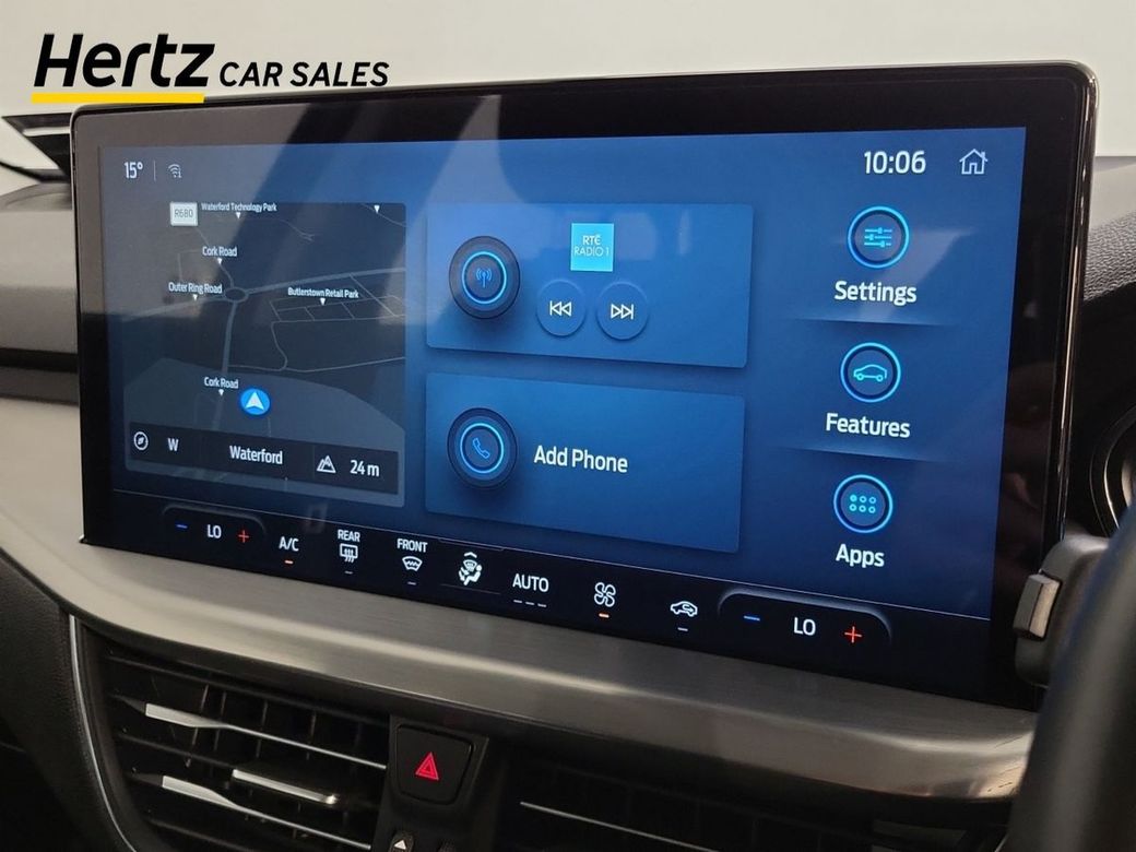 2023 Ford Focus
