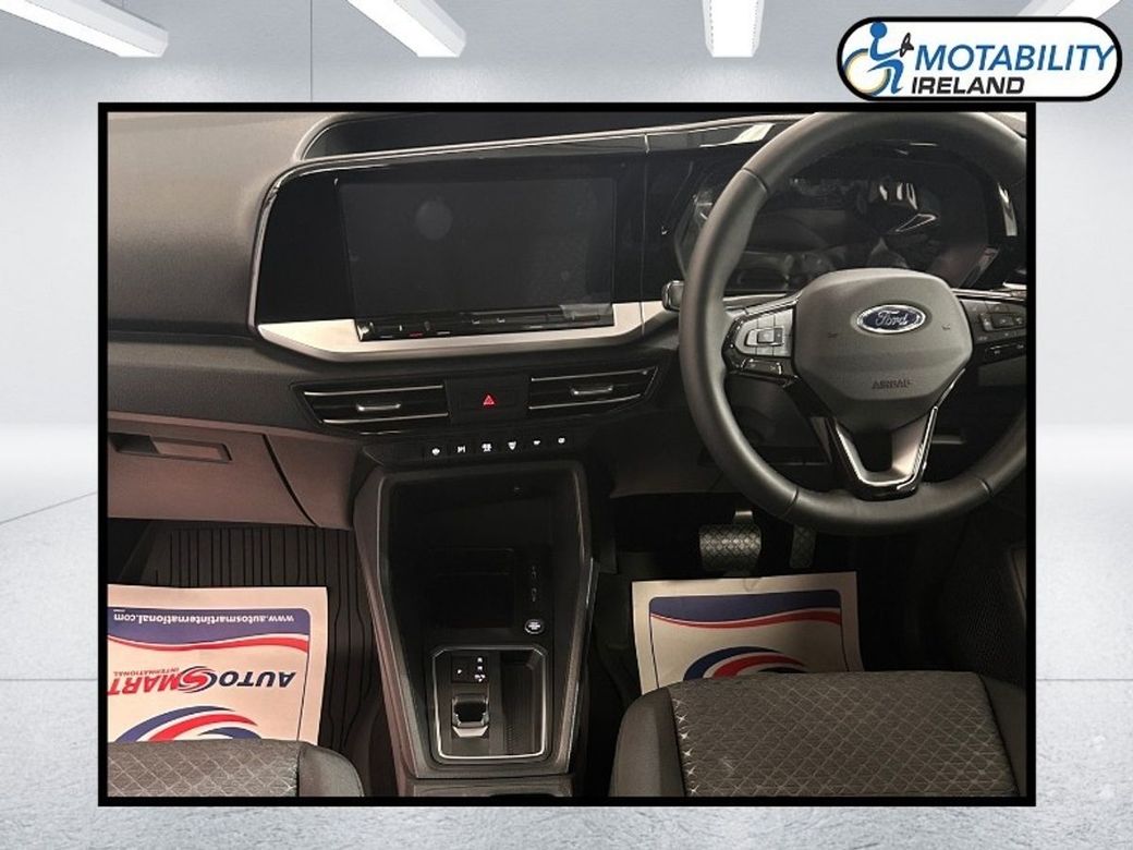 2025 Ford Tourneo Connect