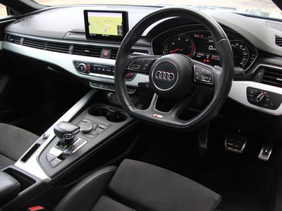 2017 Audi A5