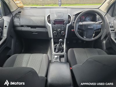 2020 Isuzu D-MAX