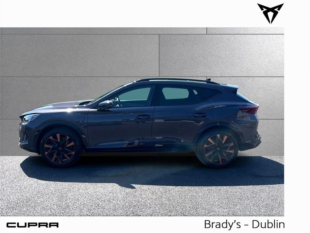 2026 Cupra Formentor