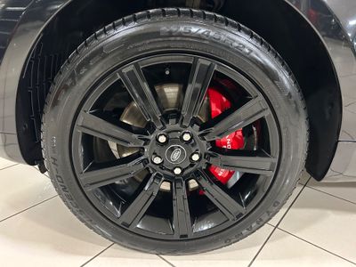 2022 Land Rover Range Rover Sport