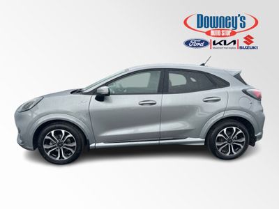 2023 Ford Puma