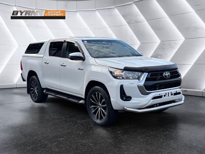 2022 Toyota Hilux