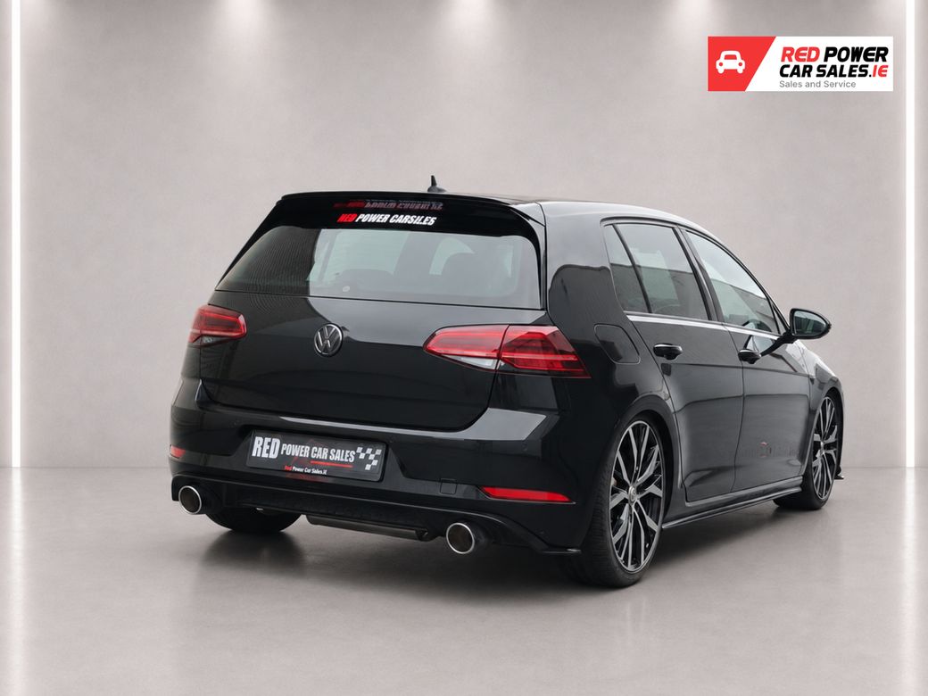 2019 Volkswagen Golf