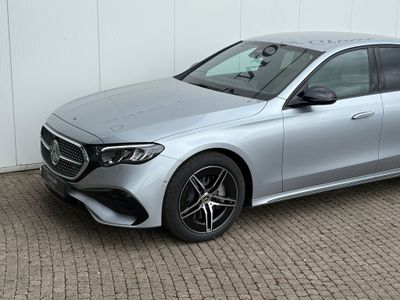 2026 Mercedes-Benz E Class