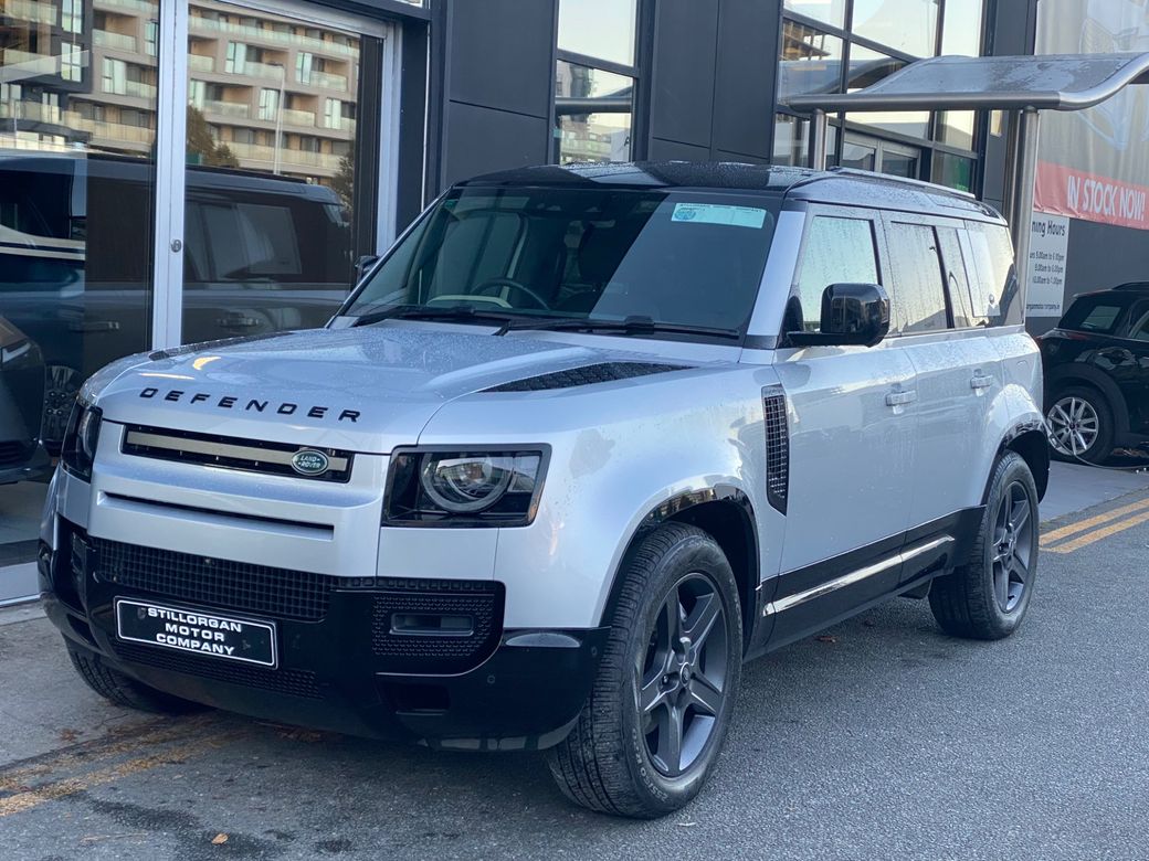 2023 Land Rover Defender
