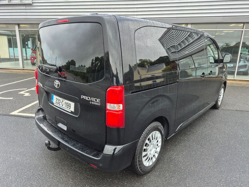2023 Toyota Proace