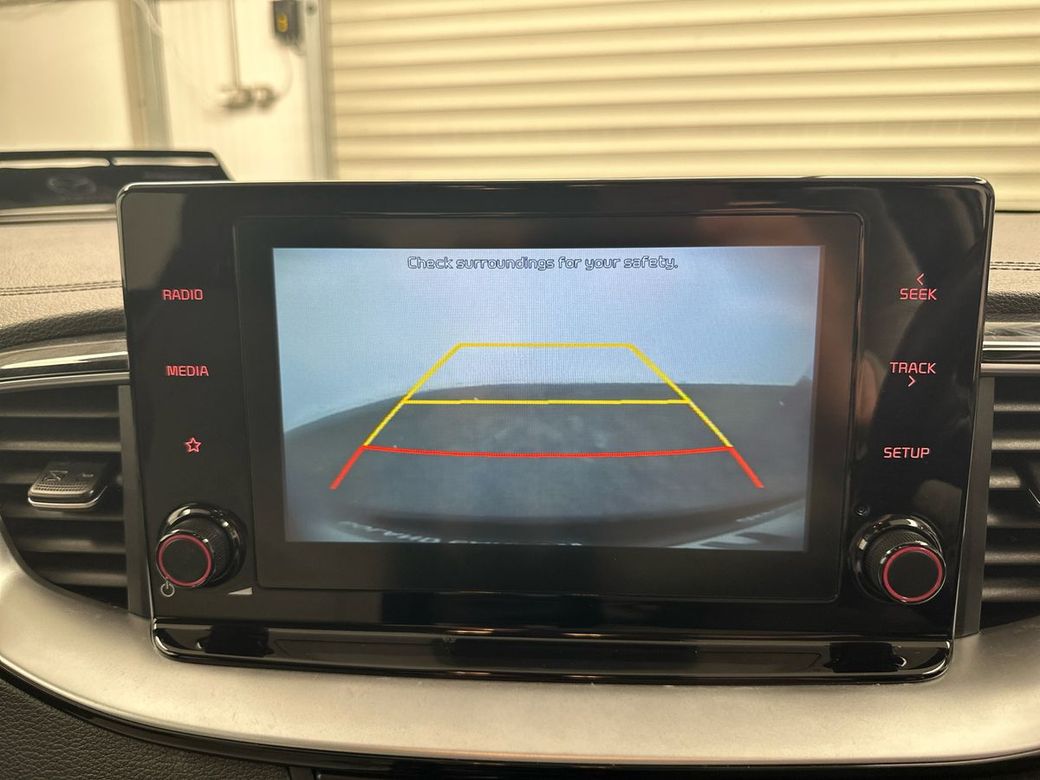 2021 Kia XCeed