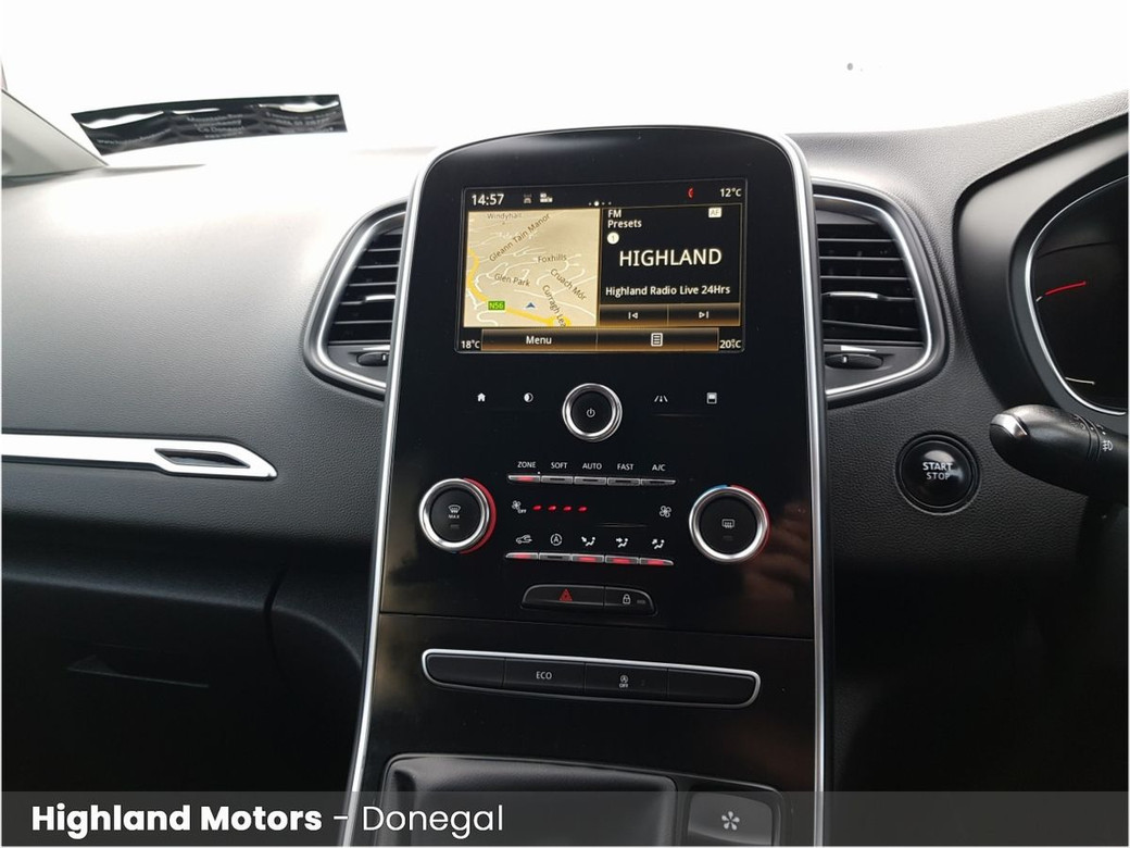 2017 Renault Grand Scenic