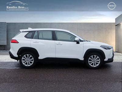 2024 Toyota Corolla Cross