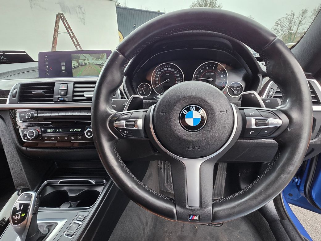2018 BMW 4 Series