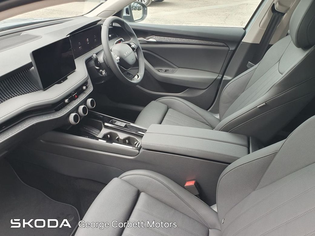 2026 Skoda Superb