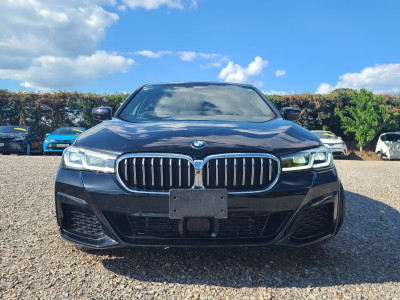 2021 BMW 530