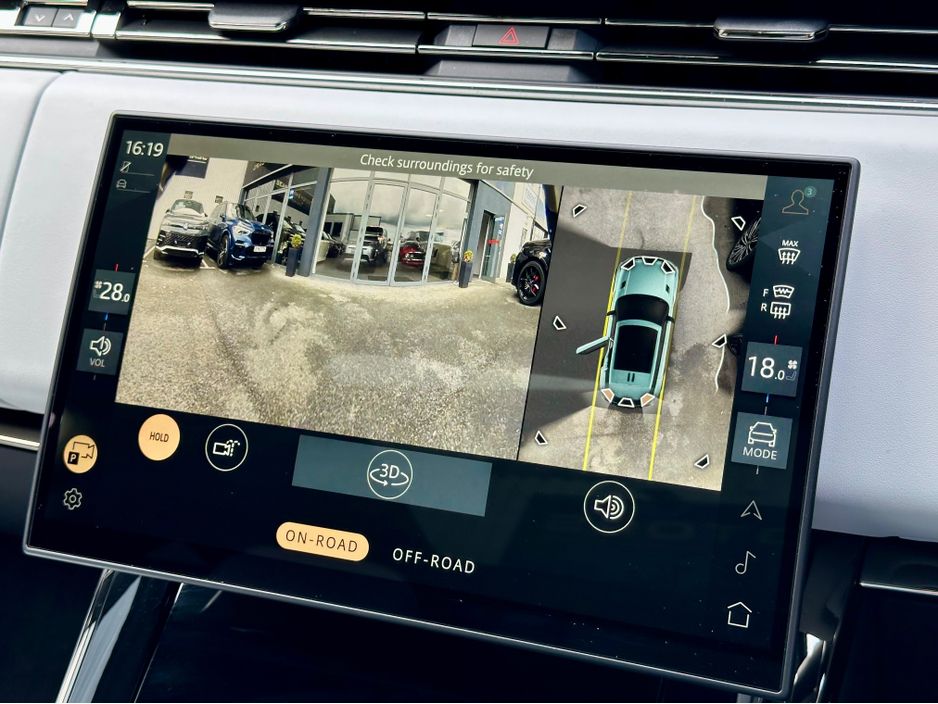 2025 Land Rover Range Rover Sport