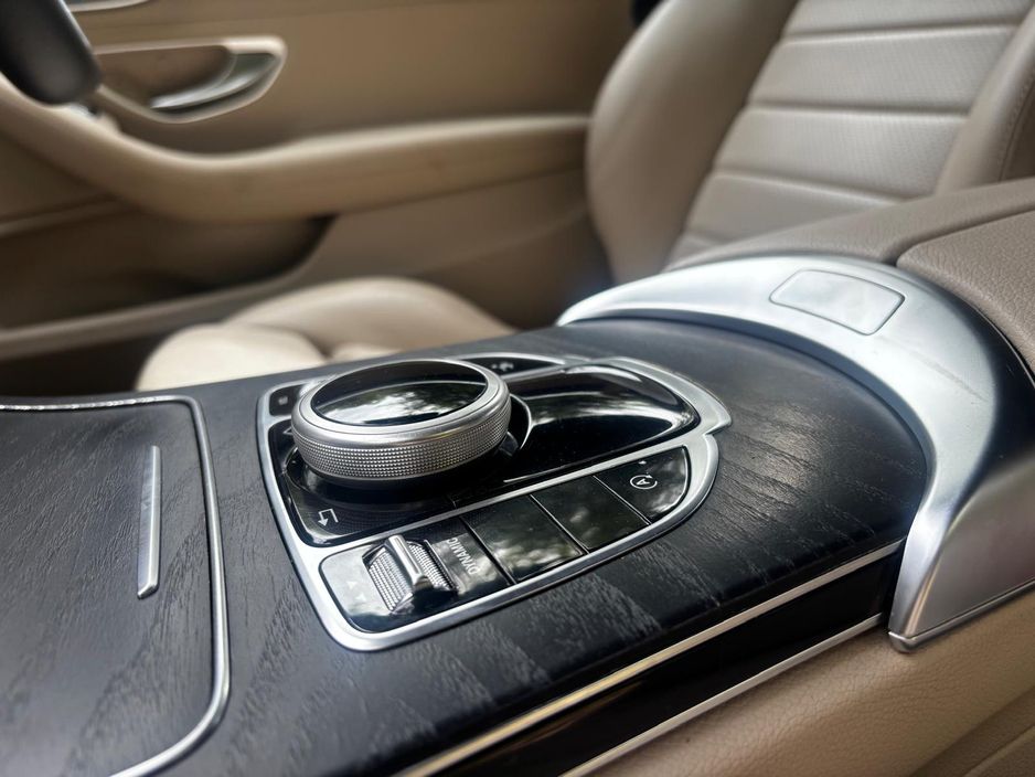 2019 Mercedes-Benz C Class