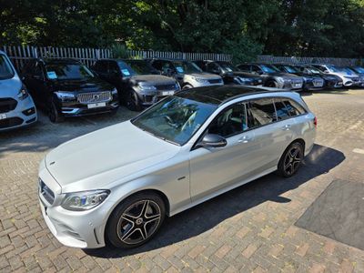2021 Mercedes-Benz C Class