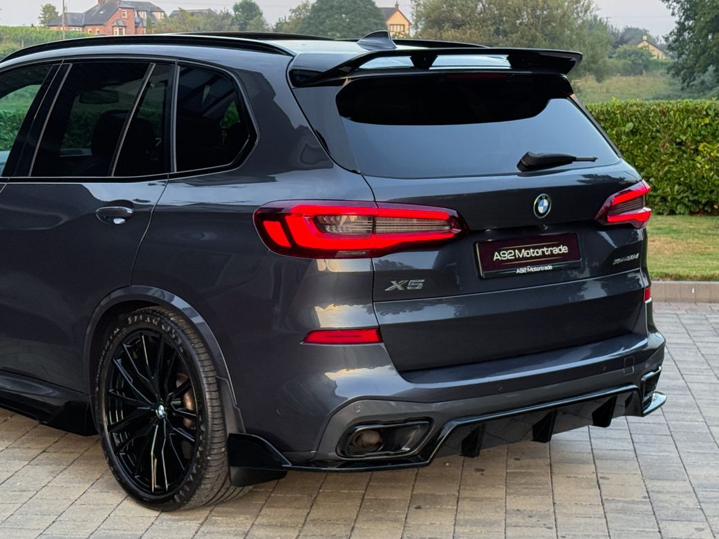 2021 BMW X5