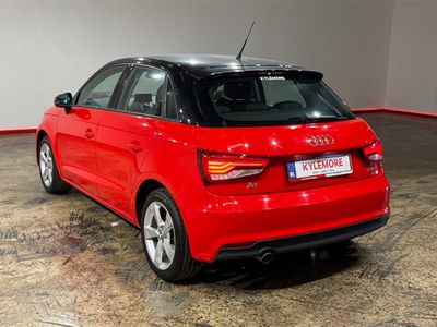 2016 Audi A1