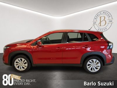 2026 Suzuki SX4 S-Cross