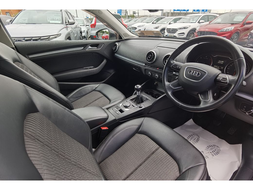 2015 Audi A3