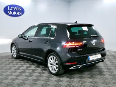 2019 Volkswagen Golf