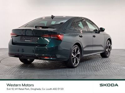 2026 Skoda Octavia