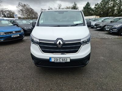 2023 Renault Trafic