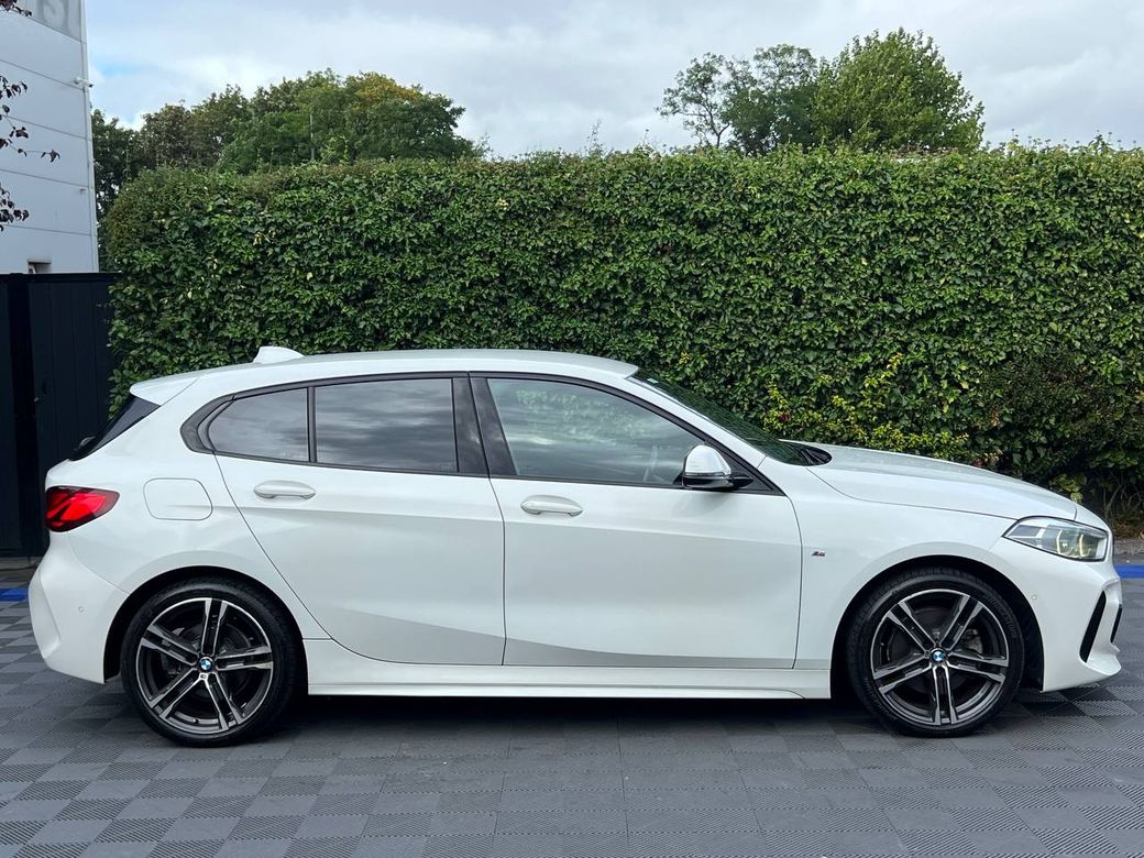 2019 BMW 1 Series