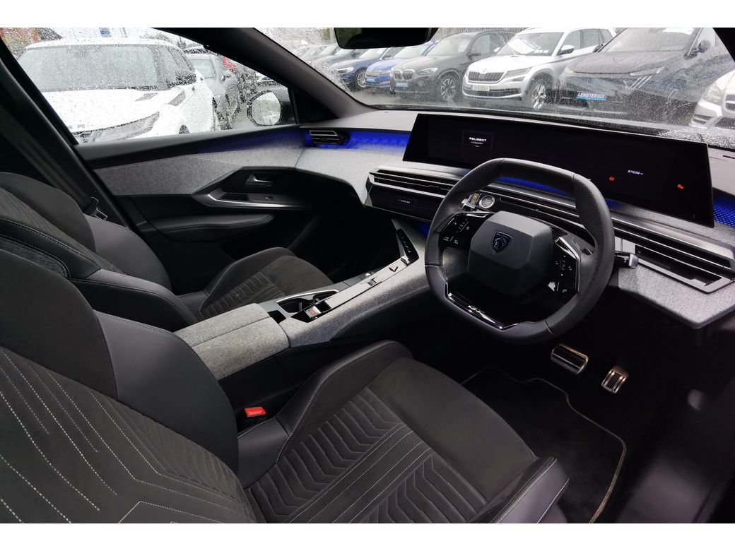 2024 Peugeot 3008