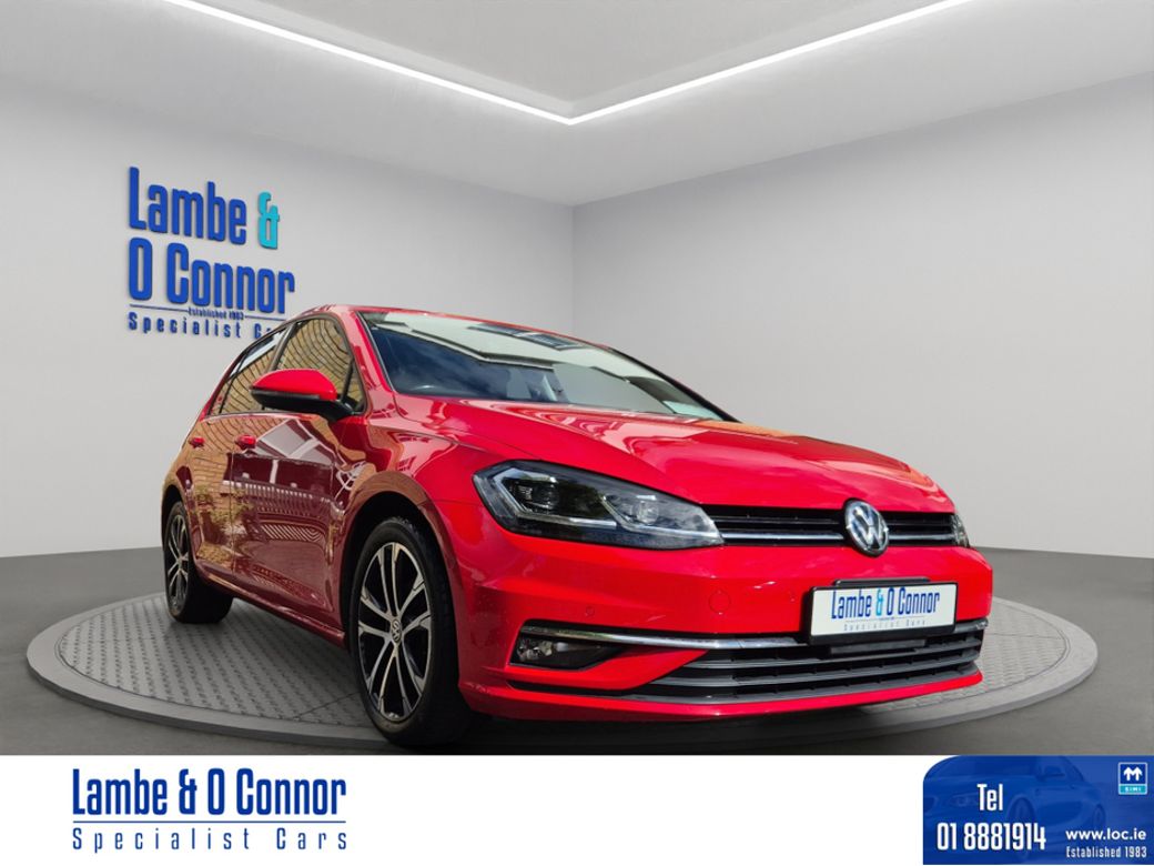 2019 Volkswagen Golf