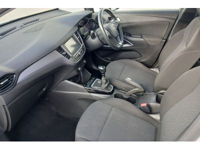2022 Opel Crossland