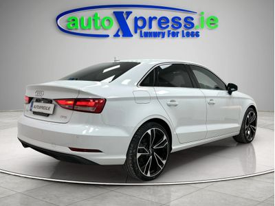 2017 Audi A3