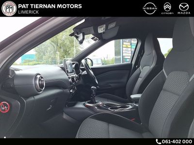 2020 Nissan Juke